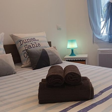 Cosy T2, Meuble De Tourisme 3 Etoiles, Parking Ferme , 2Velos, Wi-Fi 纳博讷 外观 照片