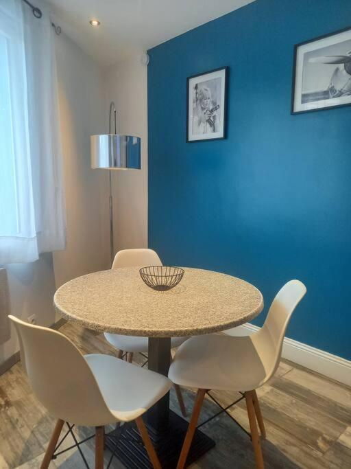 Cosy T2, Meuble De Tourisme 3 Etoiles, Parking Ferme , 2Velos, Wi-Fi 纳博讷 外观 照片