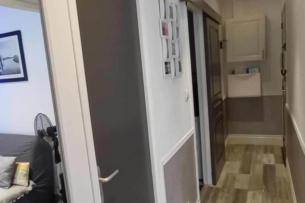 Cosy T2, Meuble De Tourisme 3 Etoiles, Parking Ferme , 2Velos, Wi-Fi 纳博讷 外观 照片
