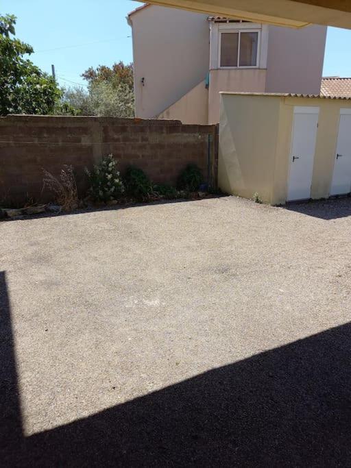 Cosy T2, Meuble De Tourisme 3 Etoiles, Parking Ferme , 2Velos, Wi-Fi 纳博讷 外观 照片