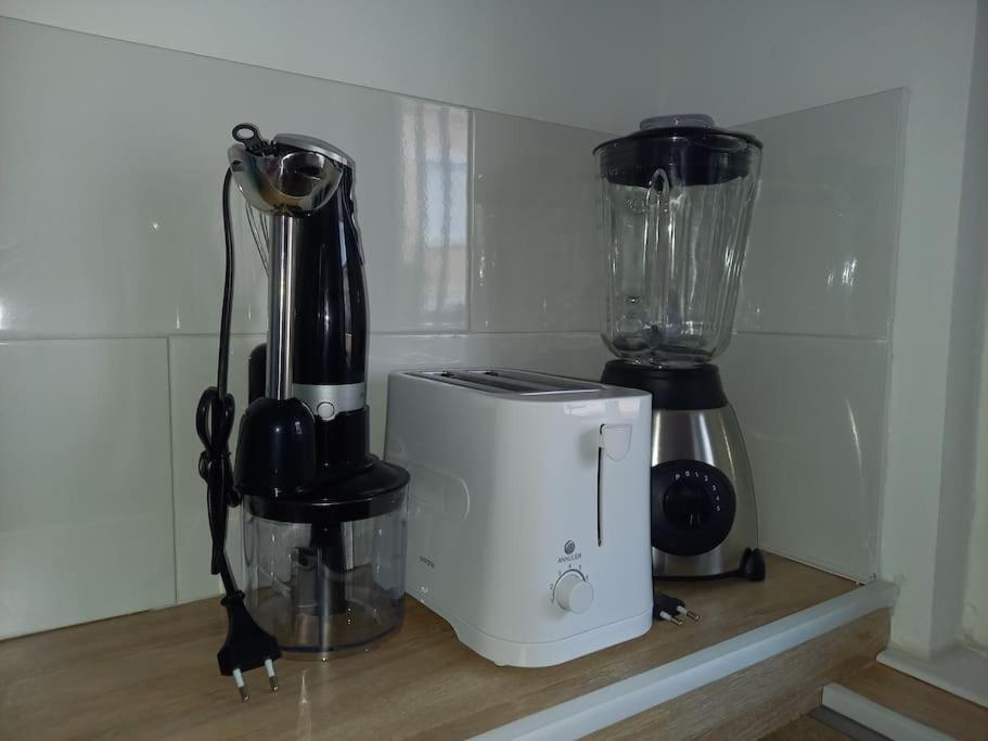 Cosy T2, Meuble De Tourisme 3 Etoiles, Parking Ferme , 2Velos, Wi-Fi 纳博讷 外观 照片