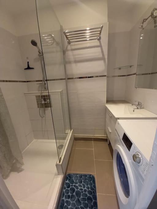Cosy T2, Meuble De Tourisme 3 Etoiles, Parking Ferme , 2Velos, Wi-Fi 纳博讷 外观 照片
