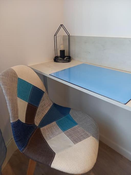 Cosy T2, Meuble De Tourisme 3 Etoiles, Parking Ferme , 2Velos, Wi-Fi 纳博讷 外观 照片